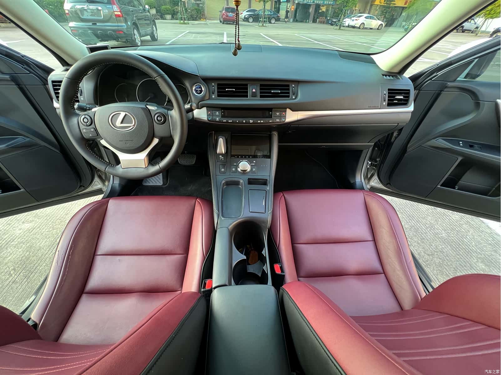 Lexus CT, 2018 15