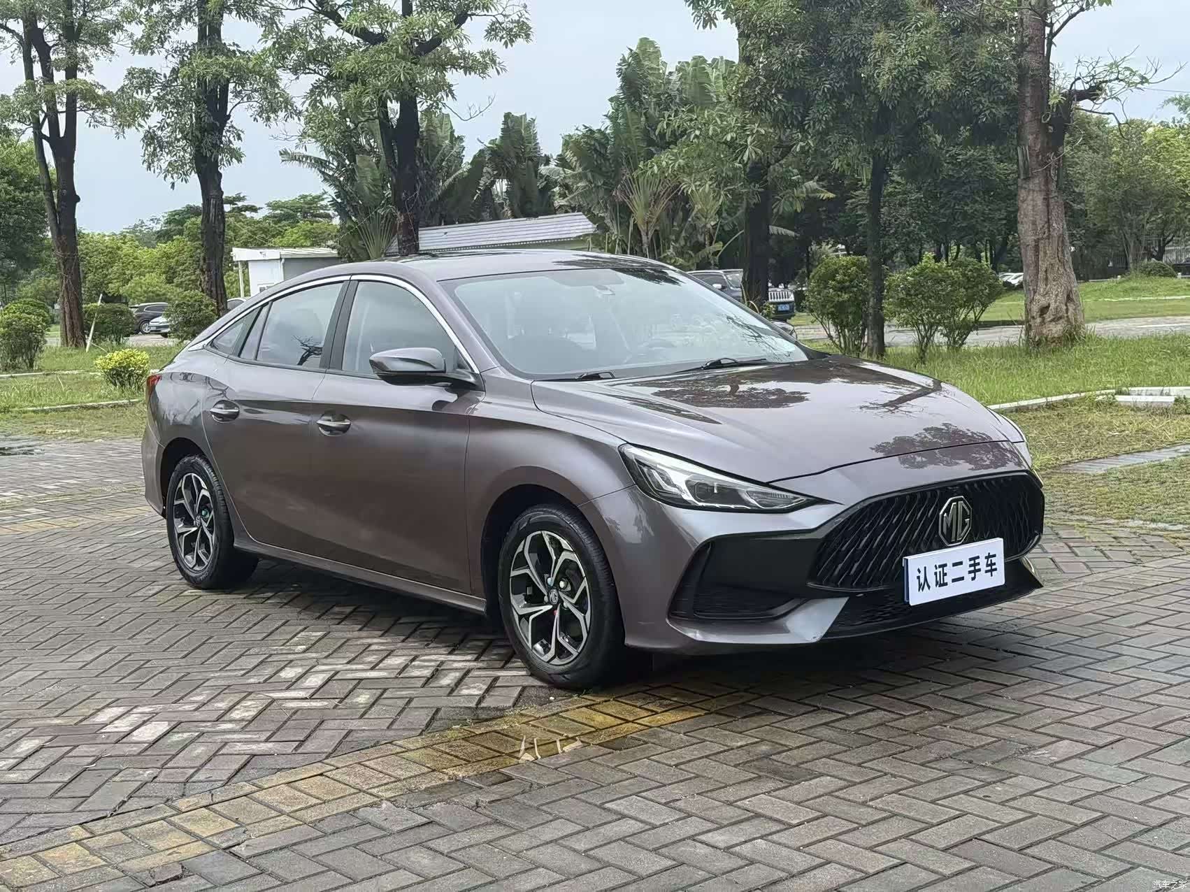 MG MG5, 2022 3