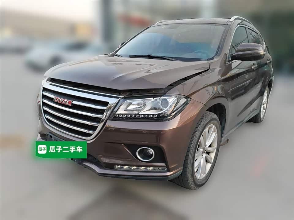 Haval H2