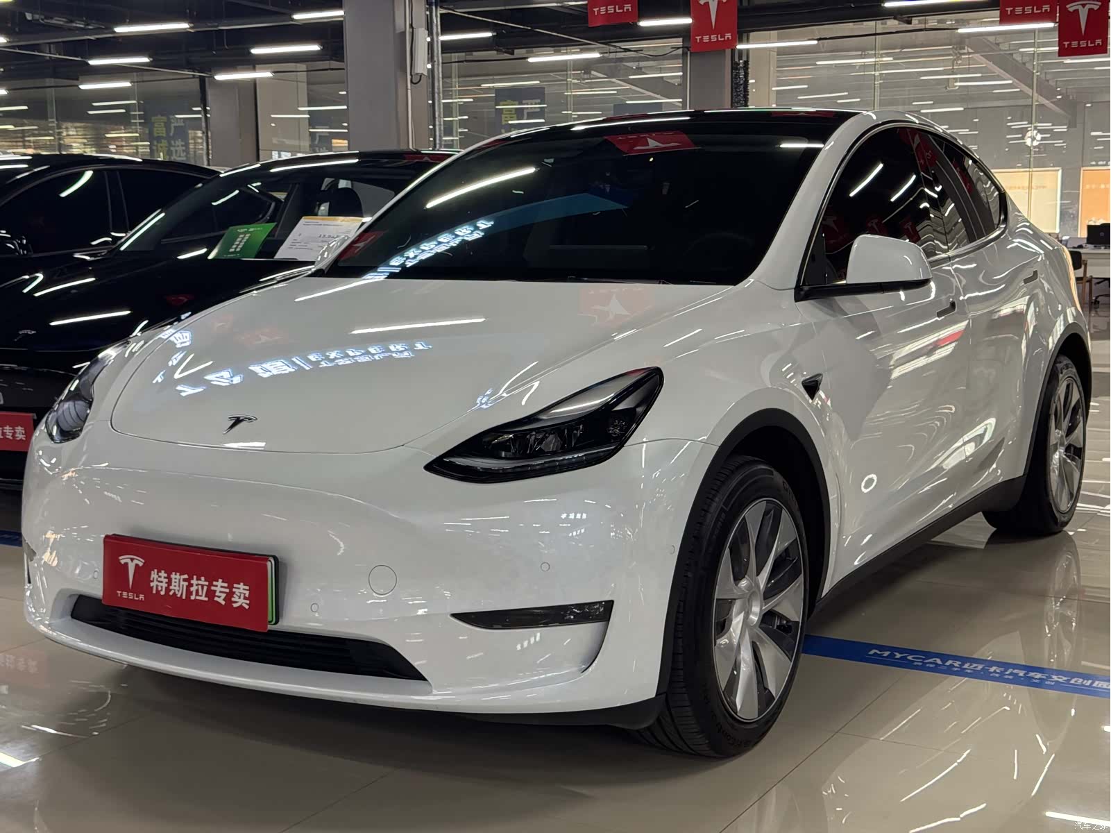 Tesla Model Y, 2023 1