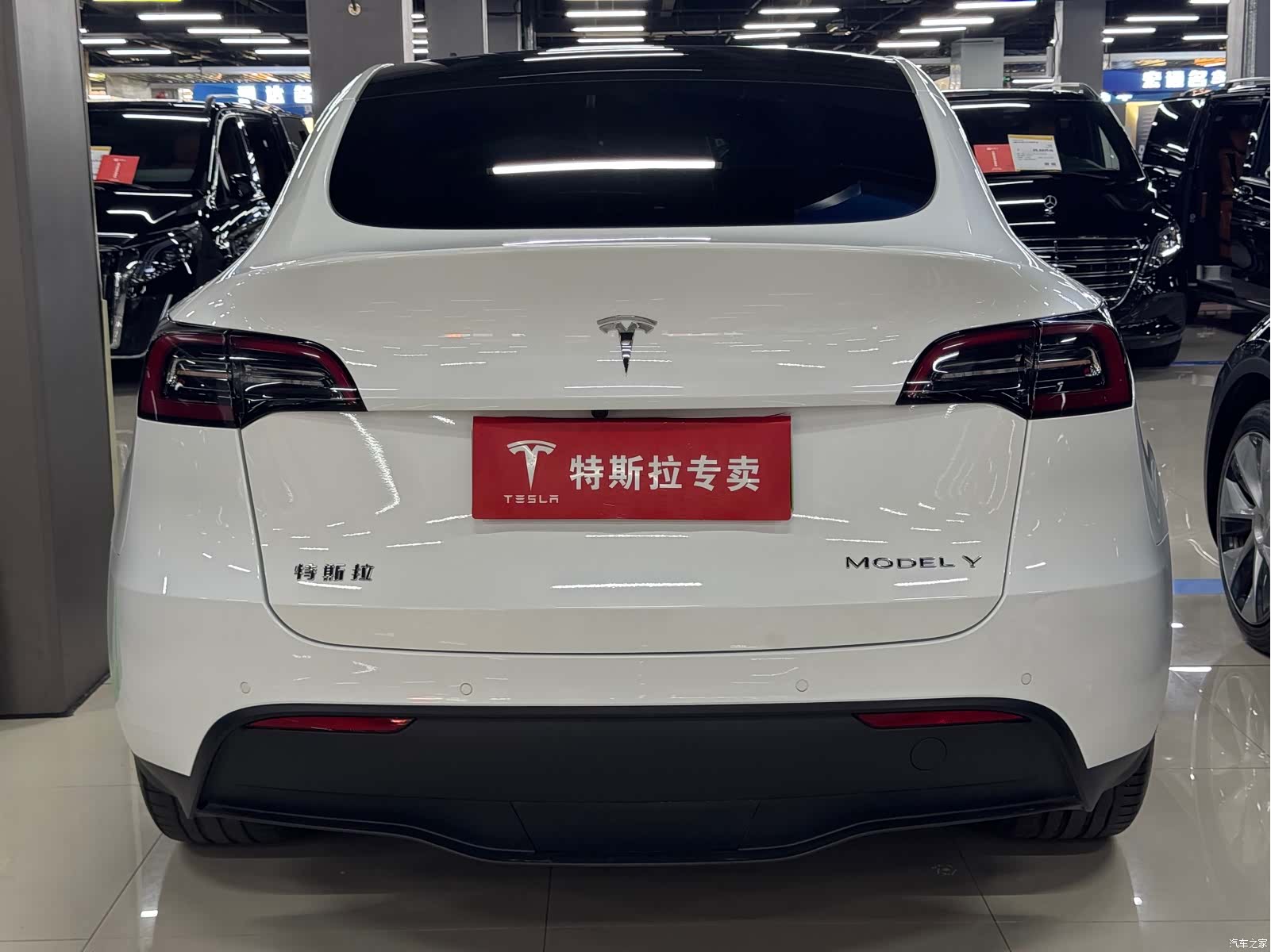 Tesla Model Y, 2023 8