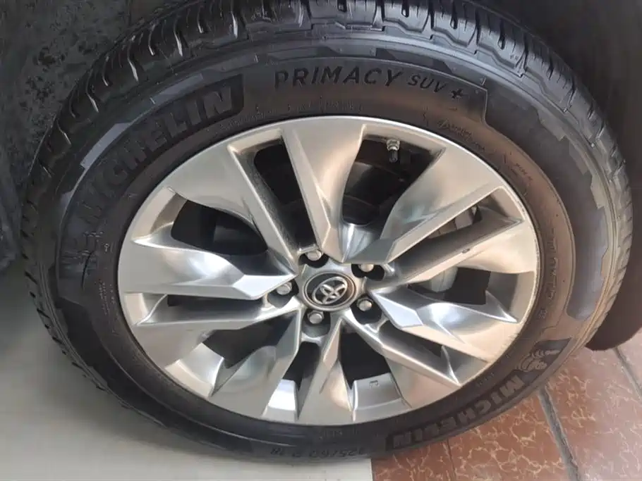 Toyota Wilanda