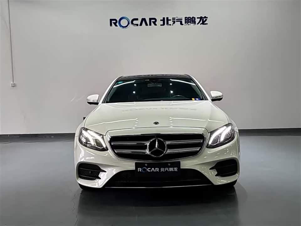 Mercedes-Benz E-class Mercedes-Benz E-class