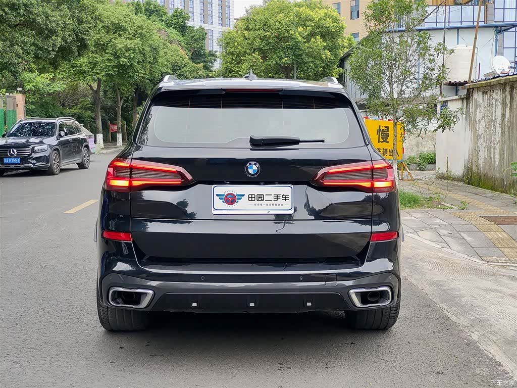 BMW X5, 2021 все фото