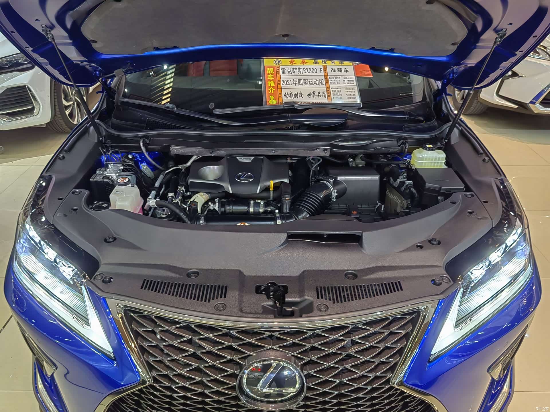Lexus RX, 2021 16