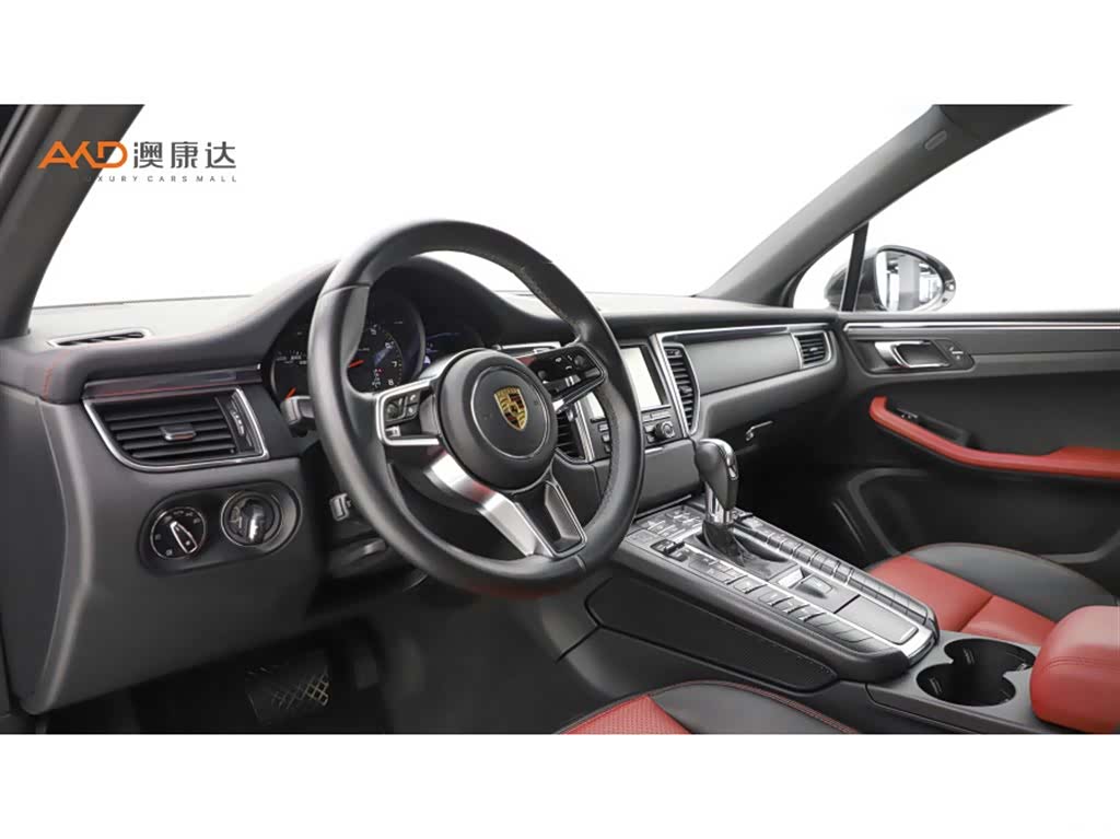 Porsche Macan, 2016 6