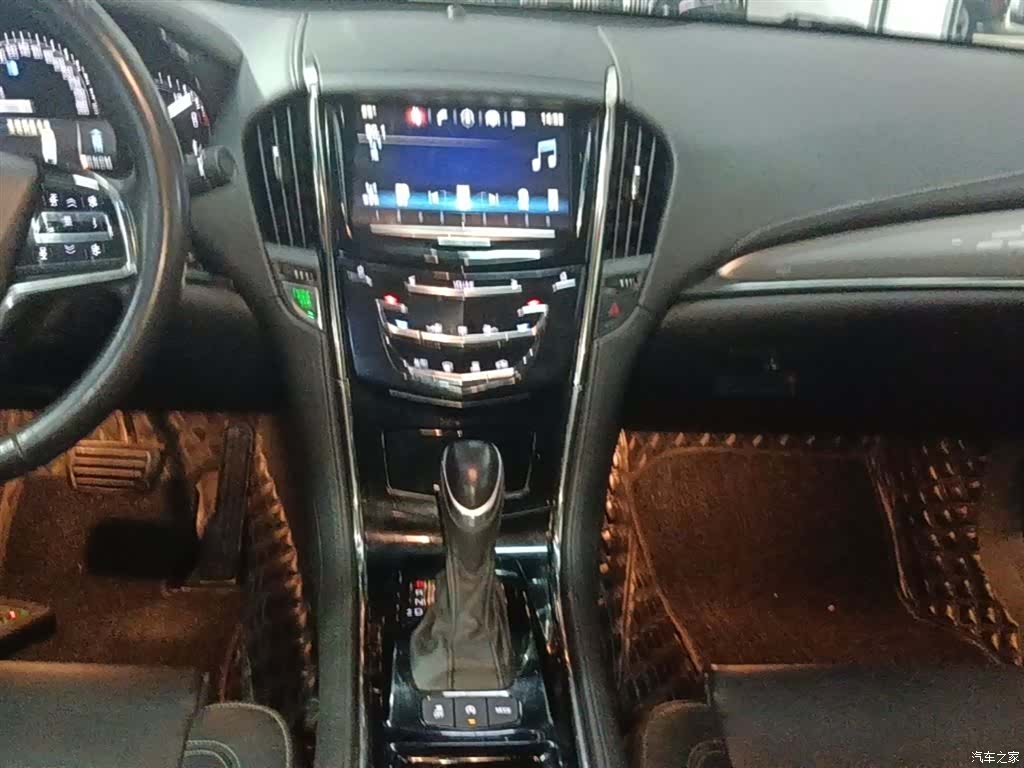 Cadillac ATS-L, 2016 9