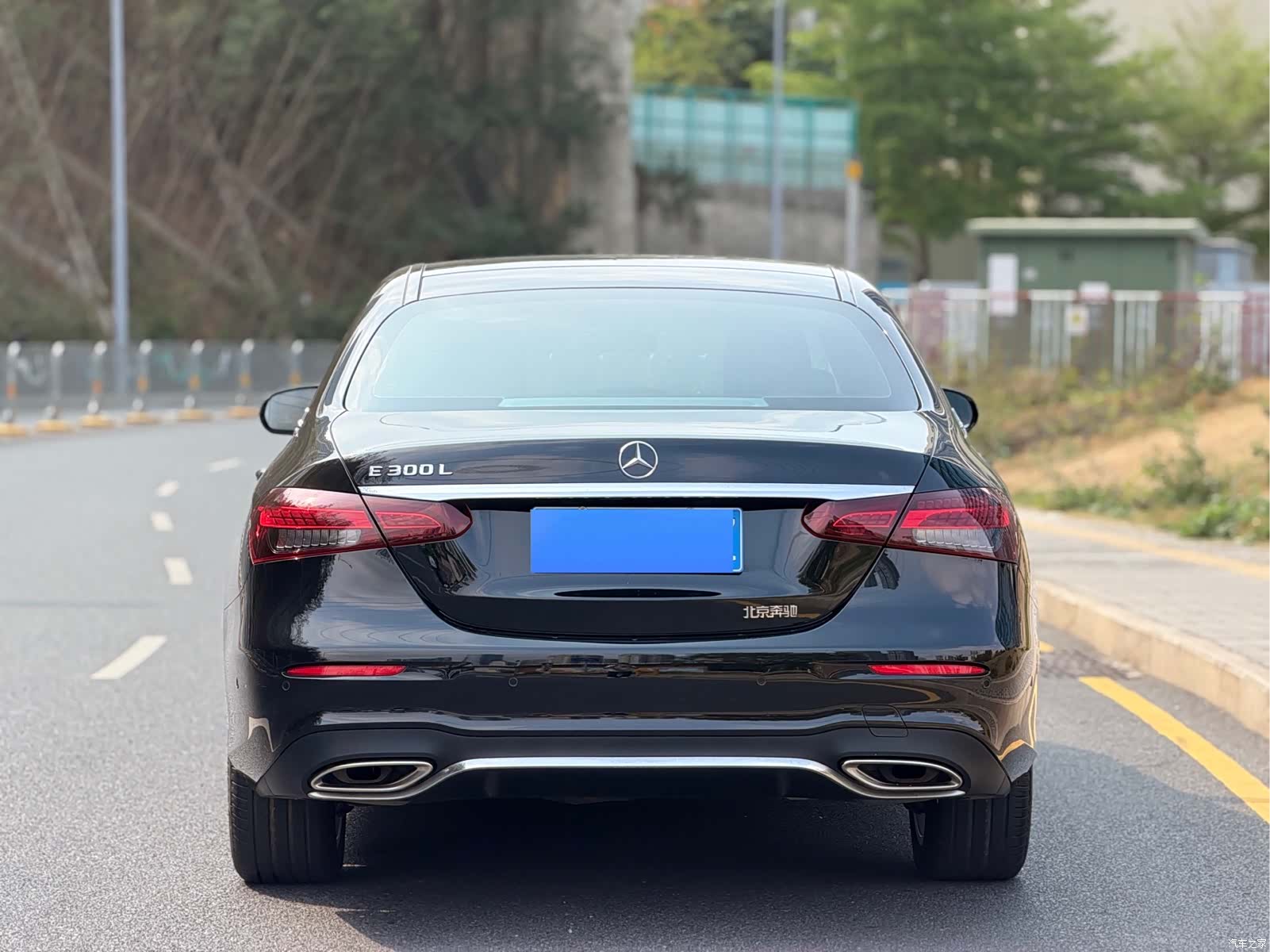 Mercedes-Benz E-Class, 2024 14