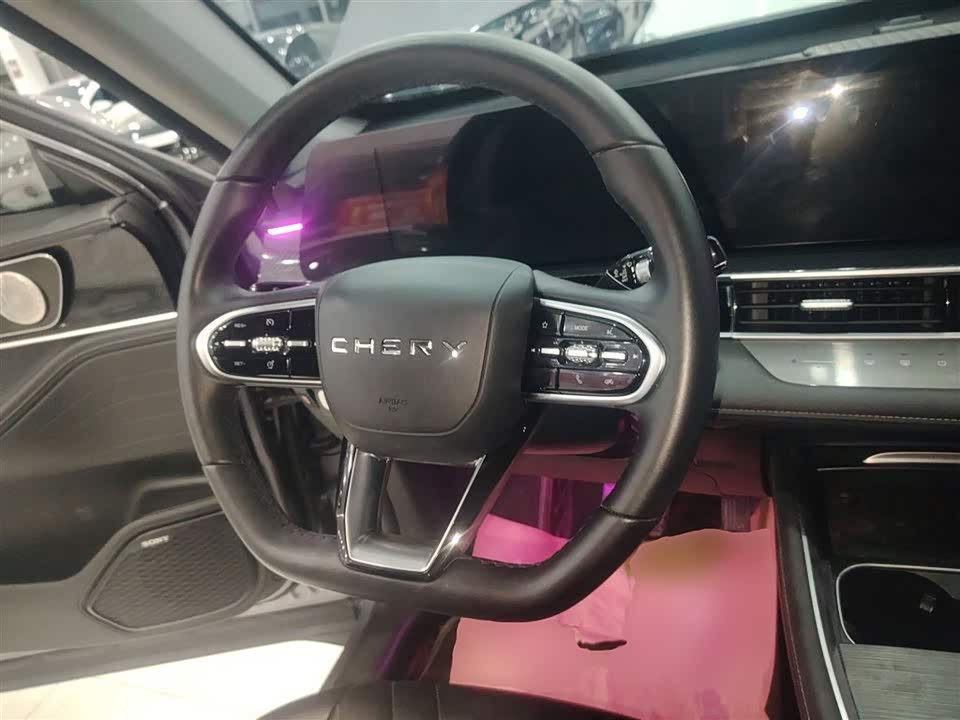 Chery Tiggo 7 PLUS