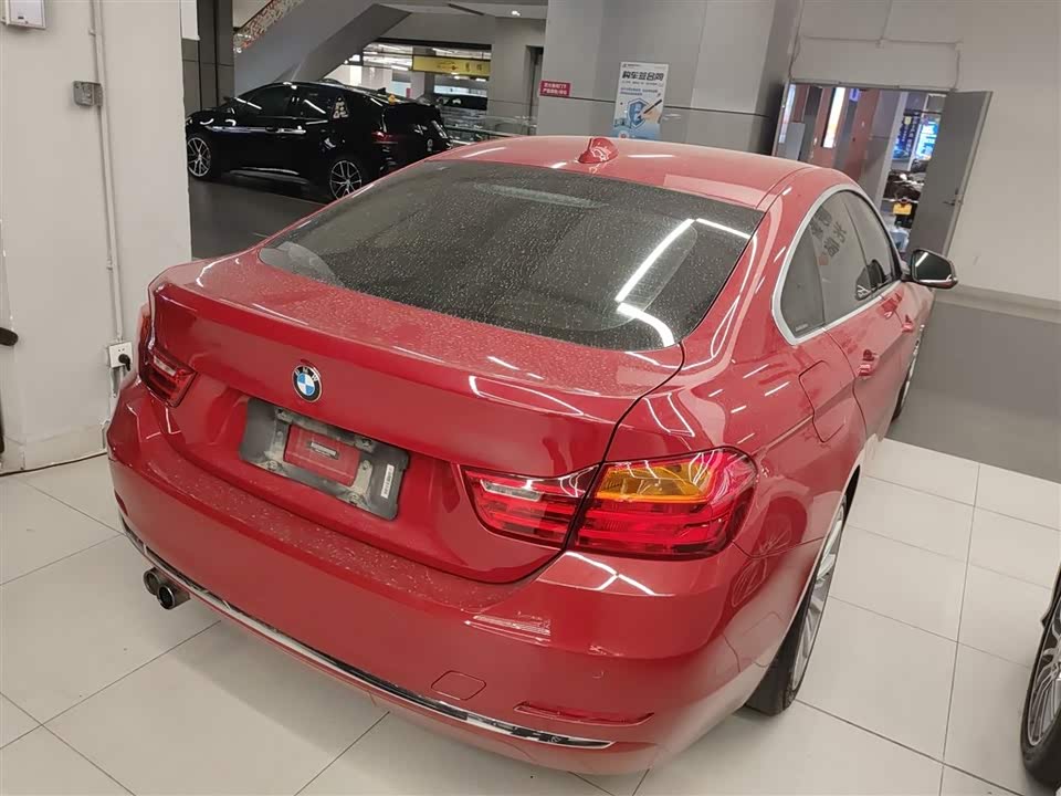 BMW 4 series