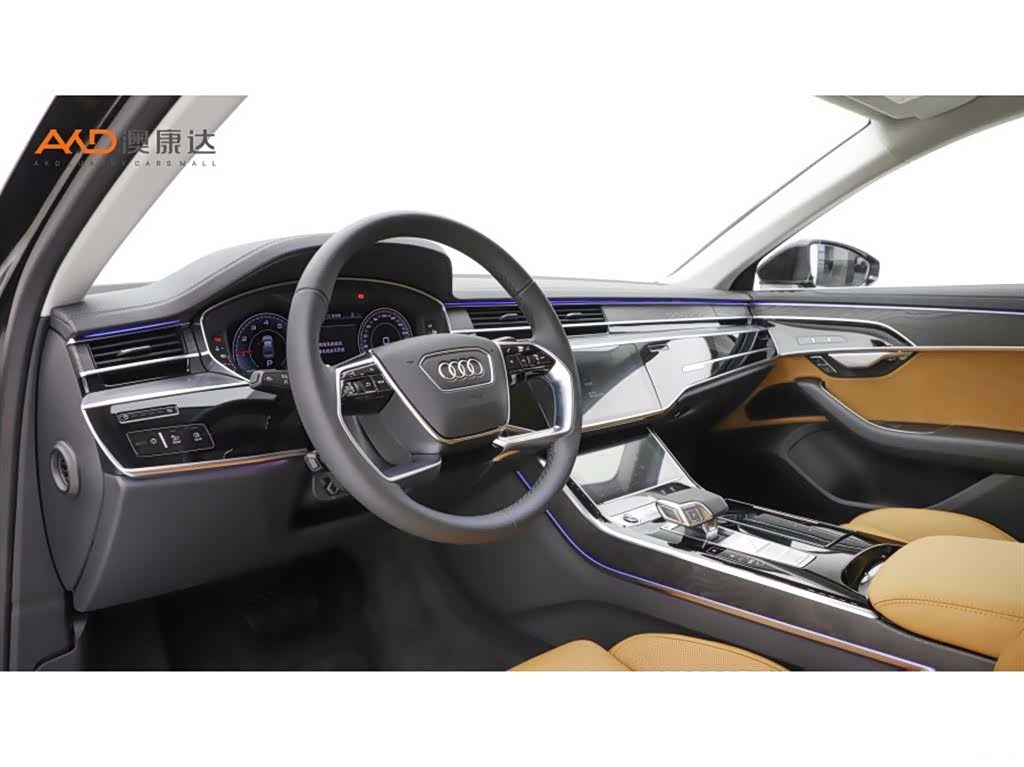 Audi A8L, 2025 6