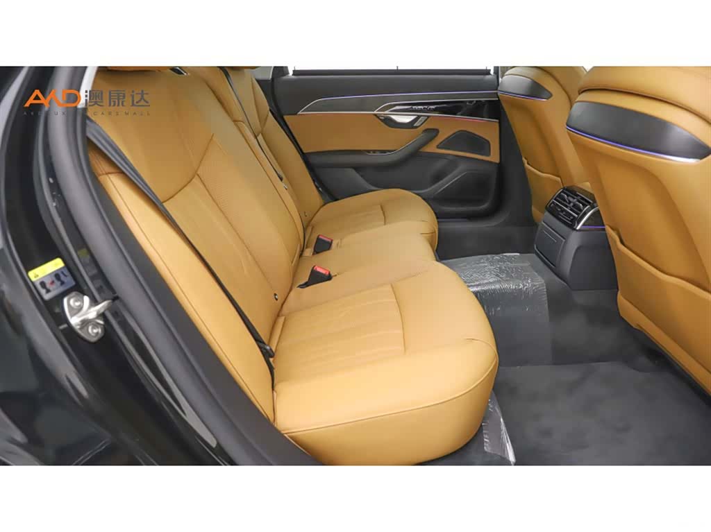 Audi A8L, 2025 8