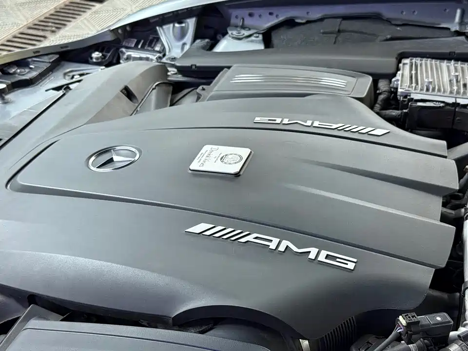 Mercedes-Benz AMG GT Mercedes-Benz AMG GT