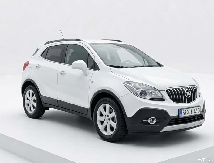 Buick Encore, 2014 все фото