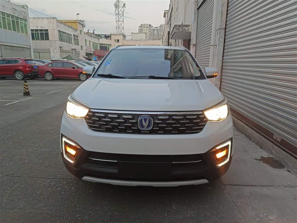 Changan CS55
