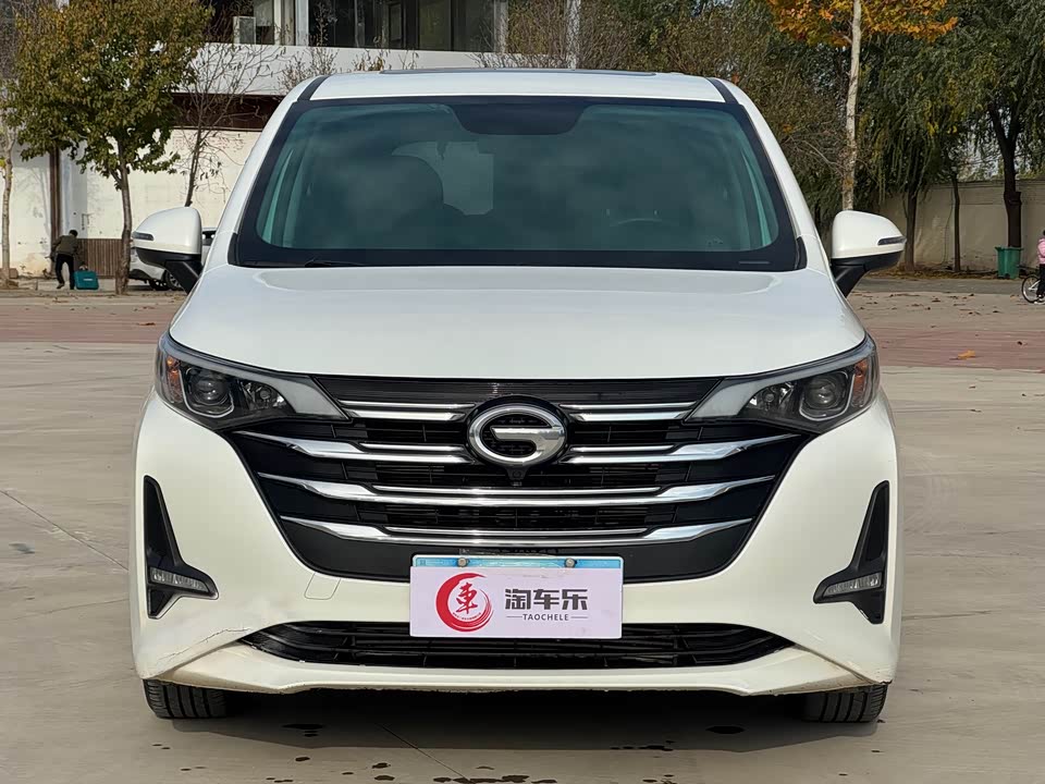 Trumpchi Trumpchi M6