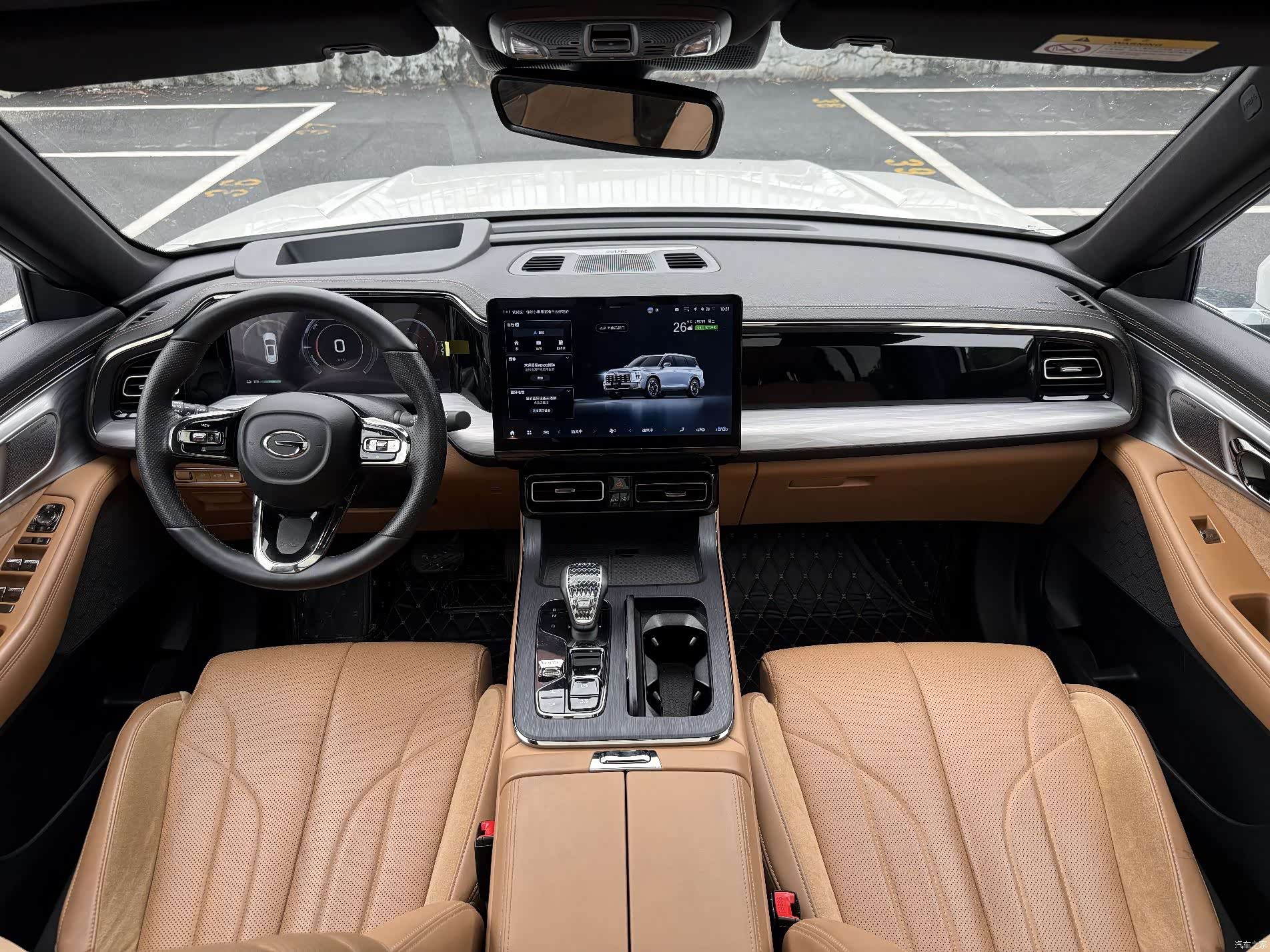 Trumpchi ES9, 2024 10