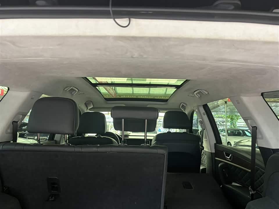Hongqi HS7 Hongqi HS7