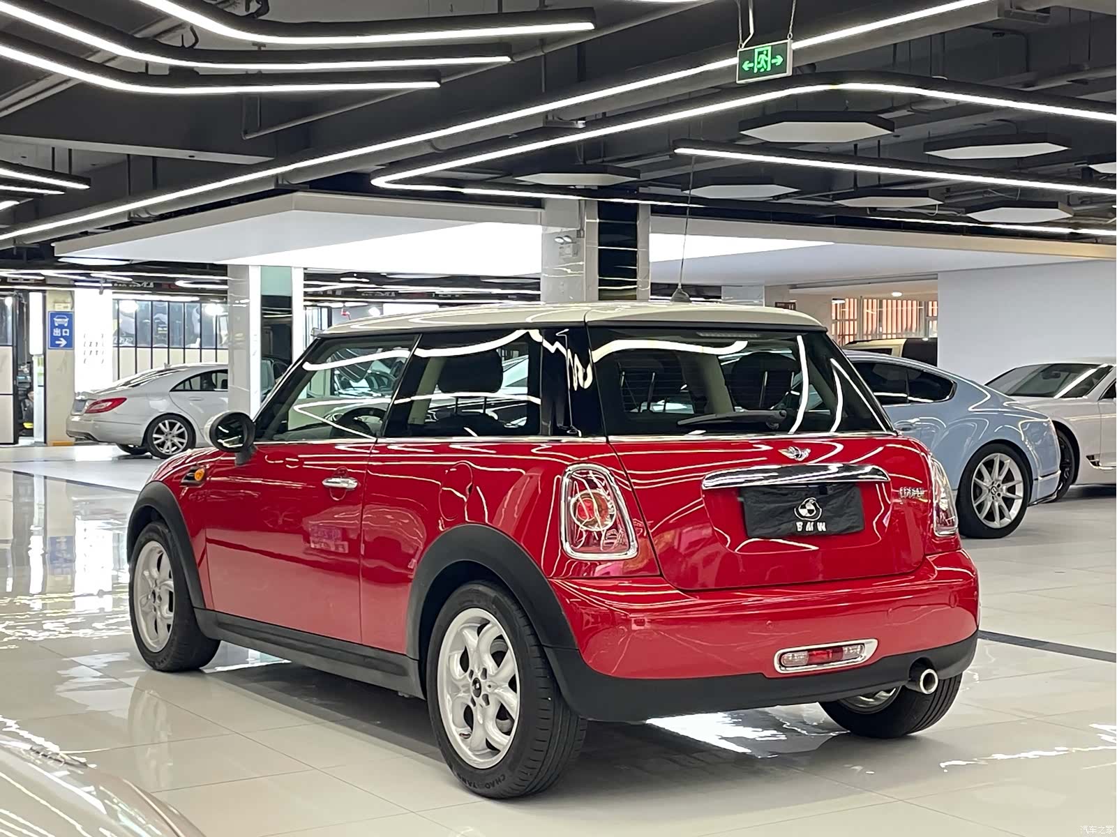 Mini Cooper, 2012 6