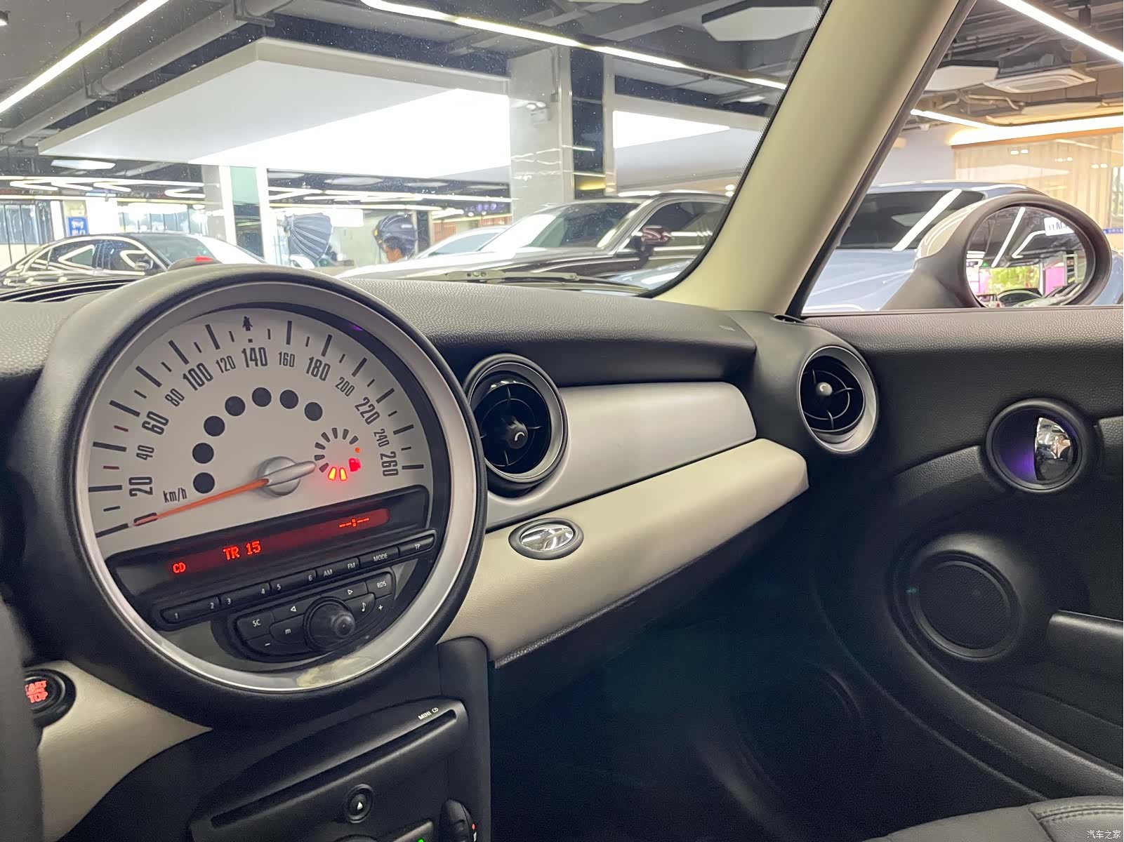 Mini Cooper, 2012 22