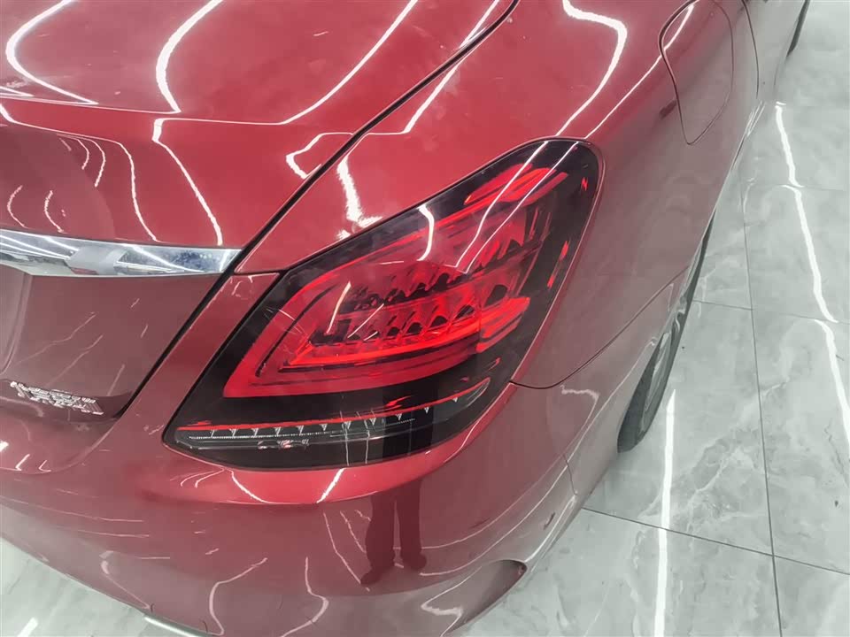 Mercedes-Benz Class C