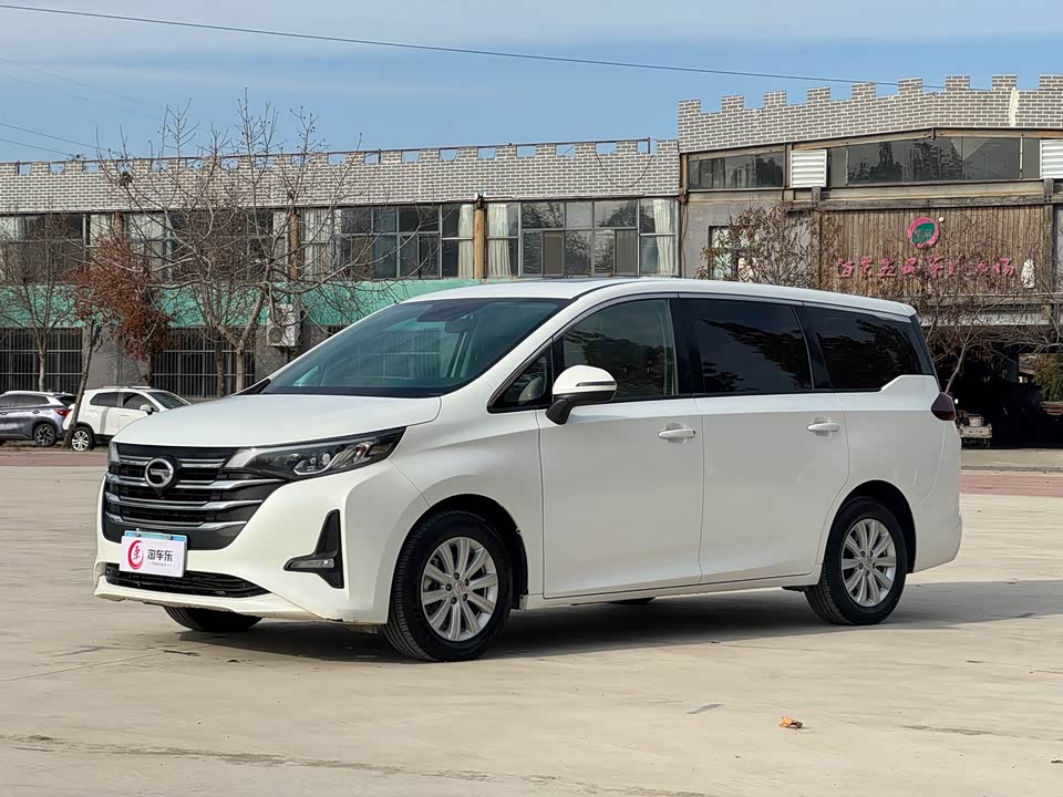 Trumpchi Trumpchi M6