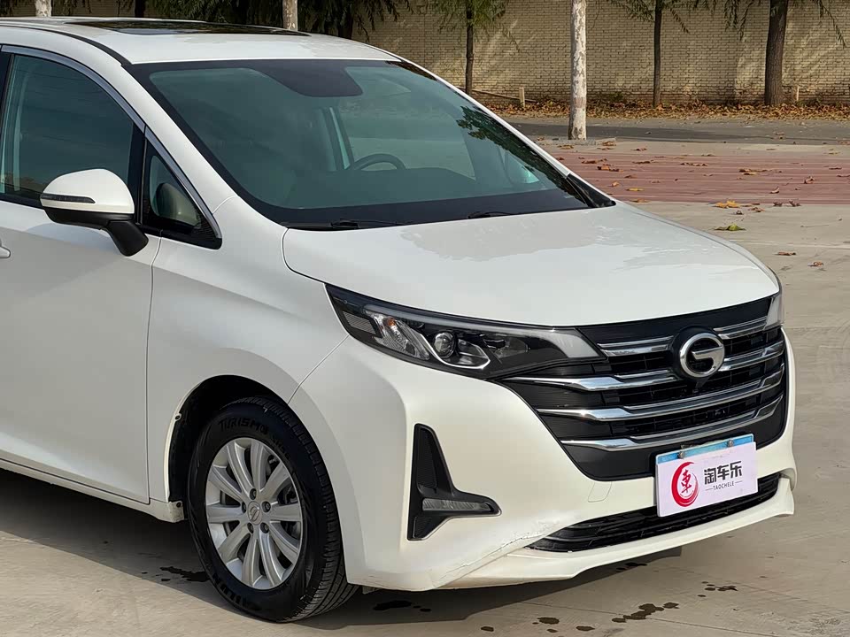 Trumpchi Trumpchi M6