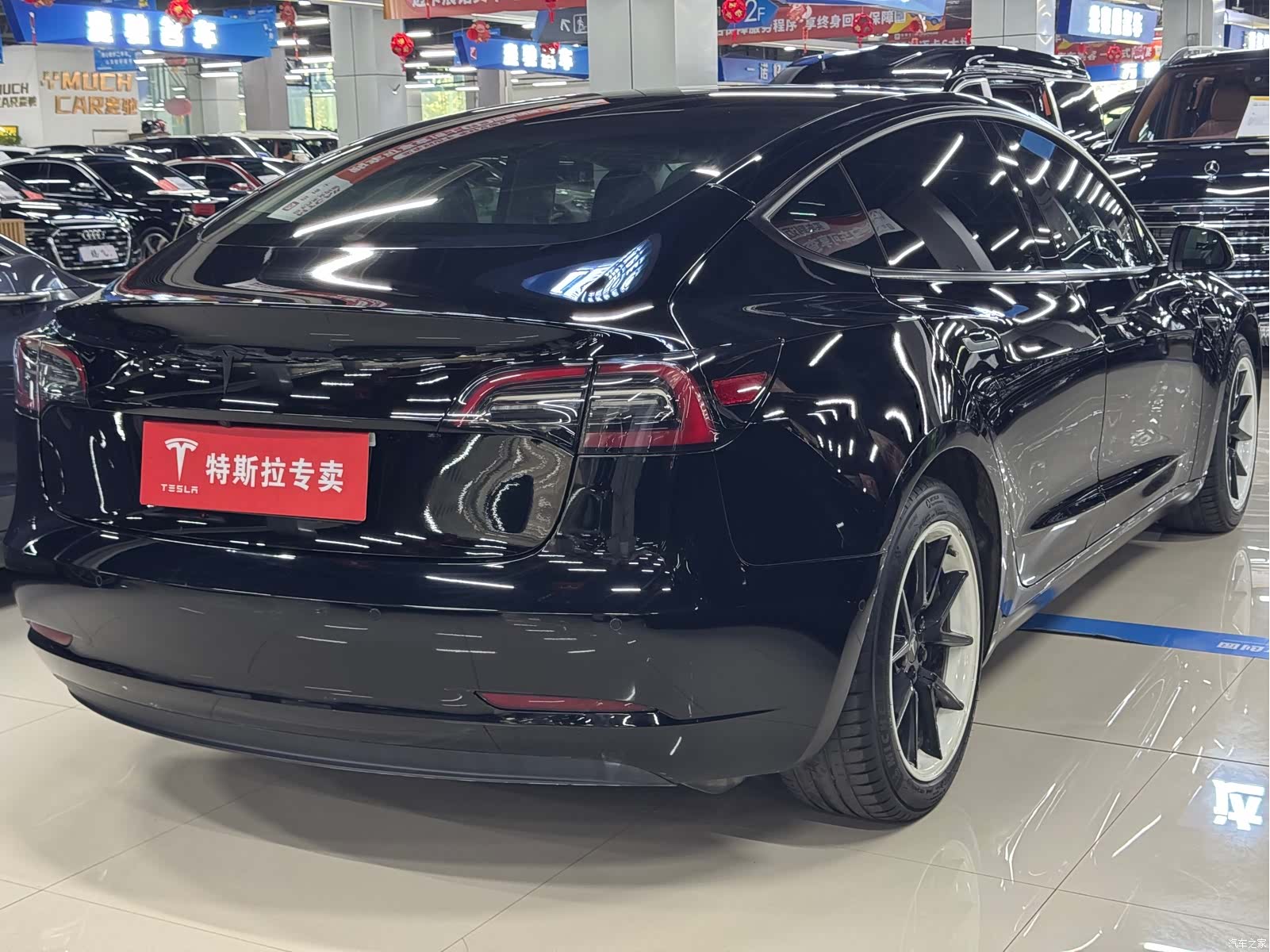 Tesla Model 3, 2022 9