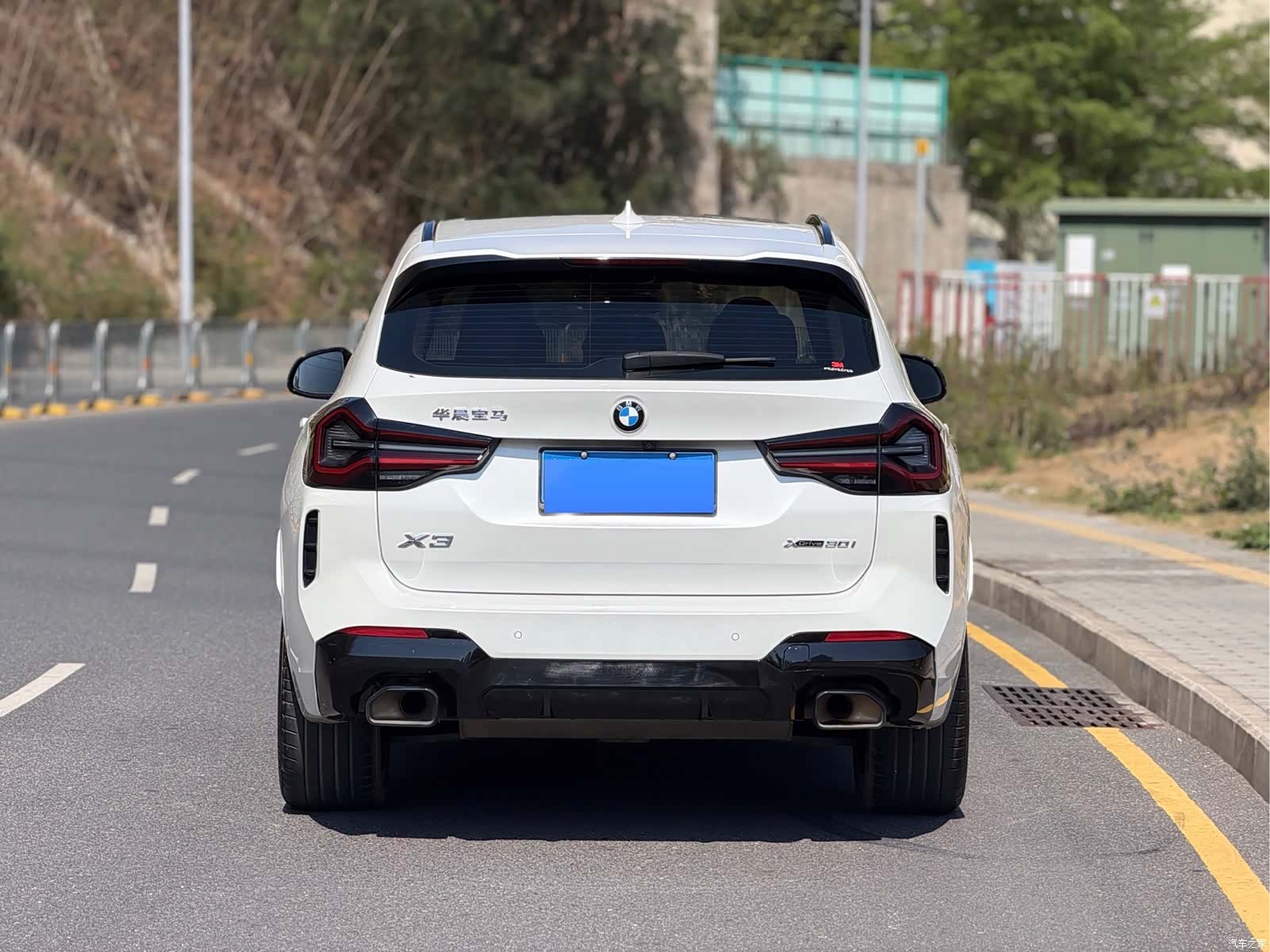 BMW X3, 2022 11