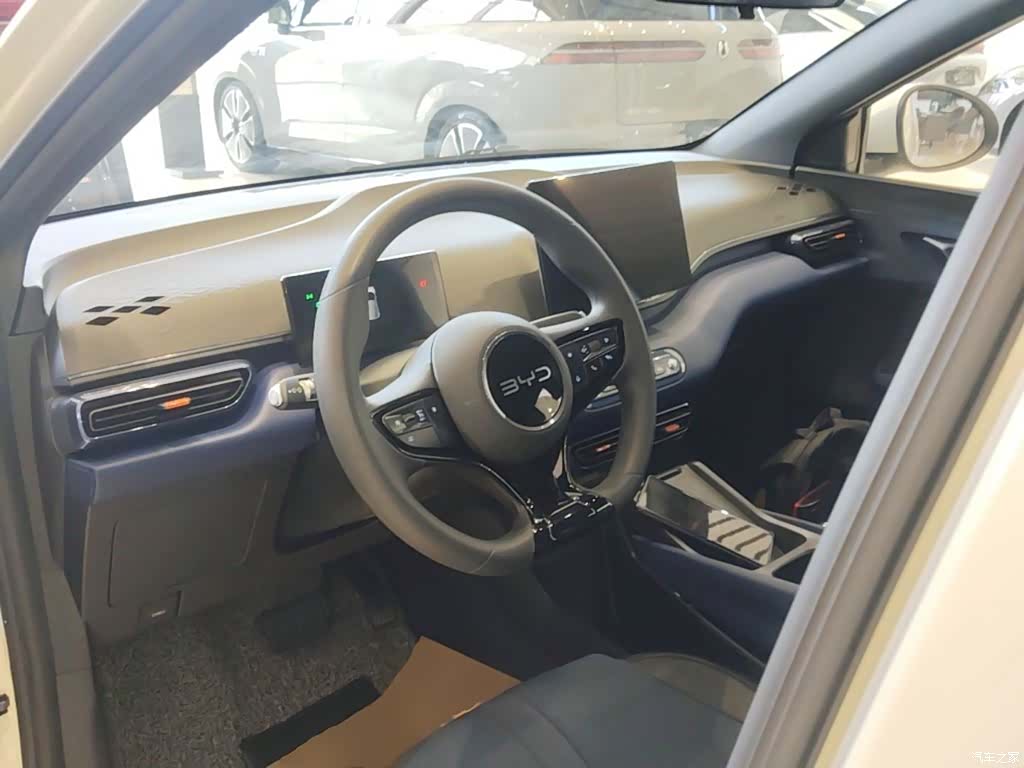 BYD Seagull, 2025 10