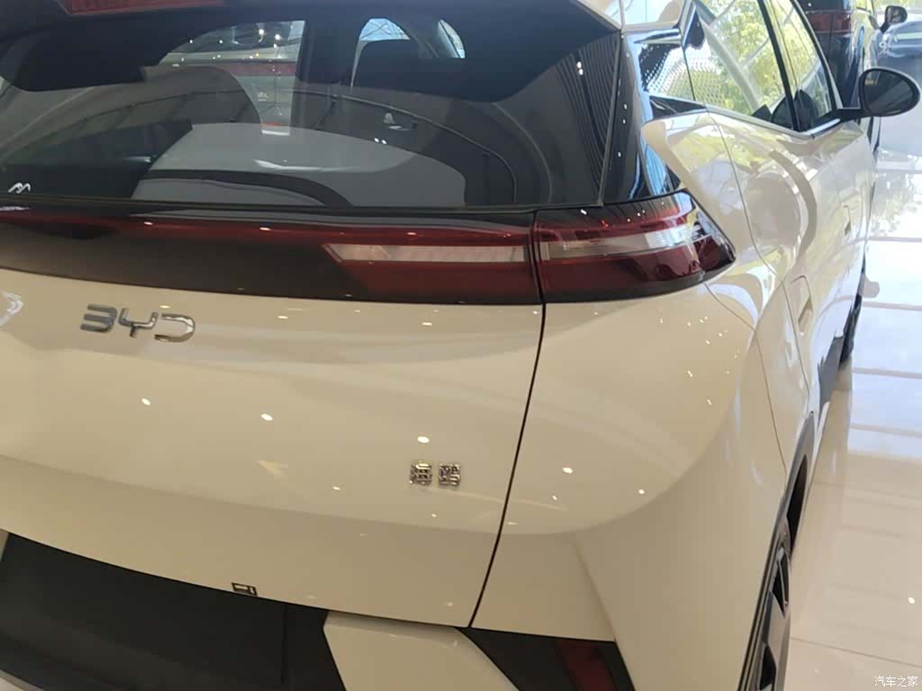 BYD Seagull, 2025 8