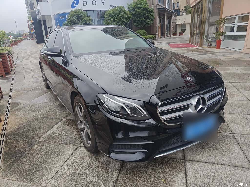 Mercedes-Benz E-Class, 2019 все фото