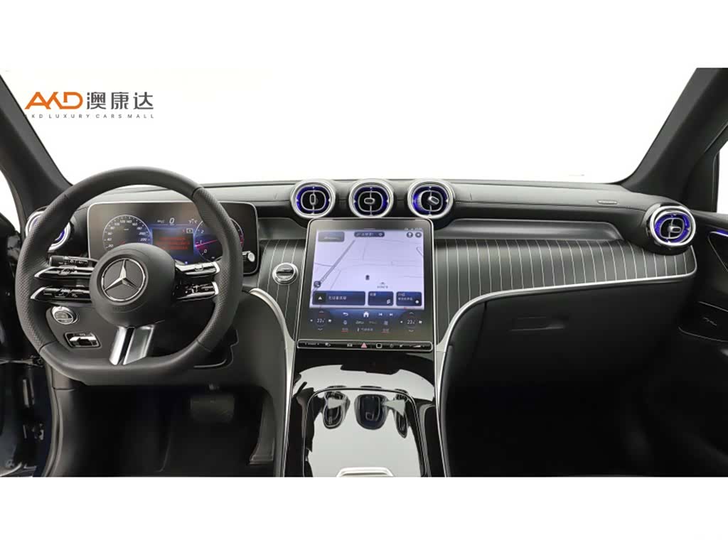 Mercedes-Benz GLC, 2024 все фото