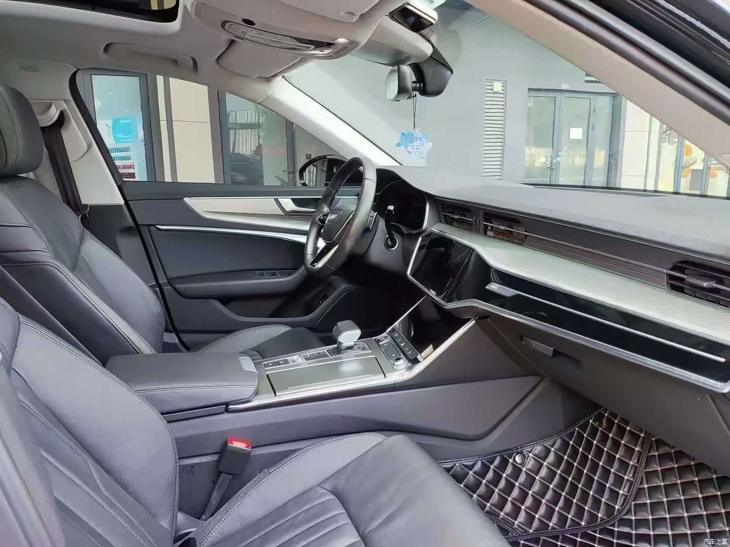 Audi A6L, 2021 6