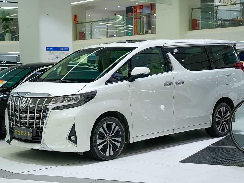 Toyota Elfa Toyota Elfa