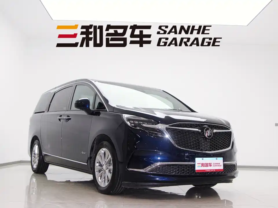 Buick GL8 Buick GL8
