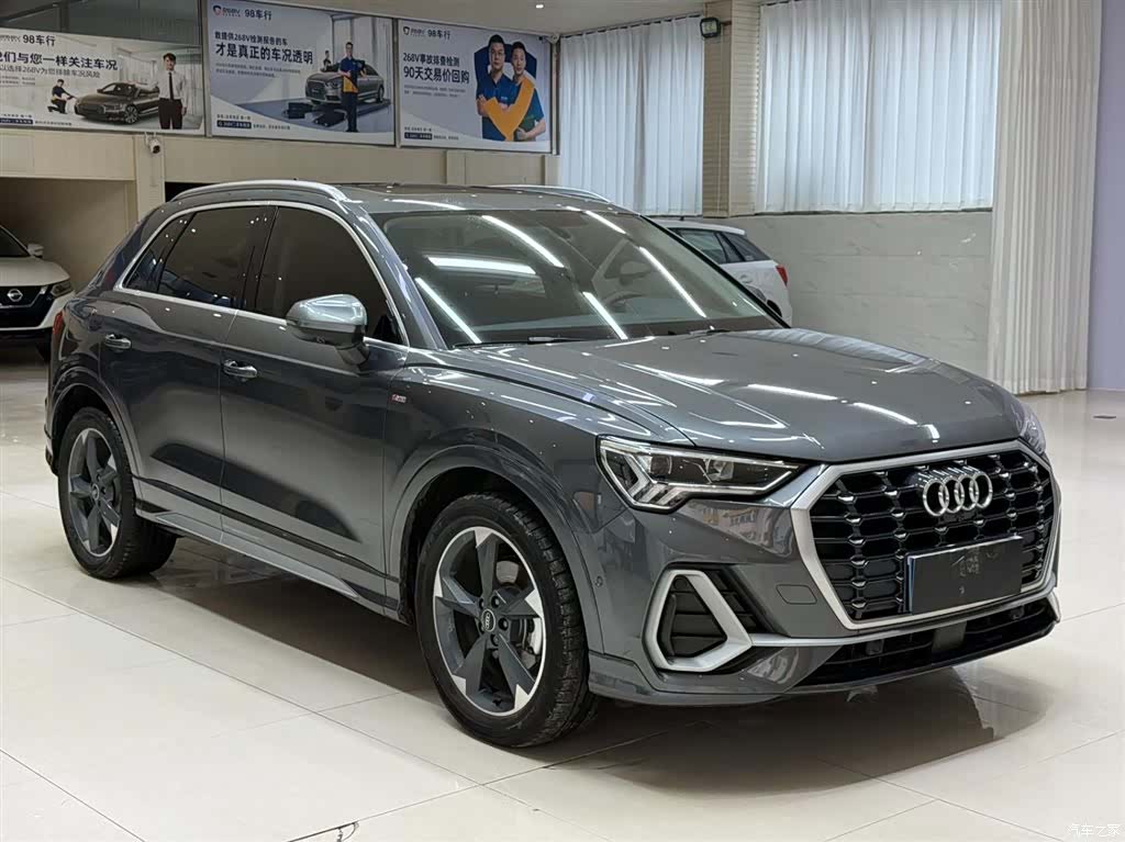 Audi Q3, 2023 3
