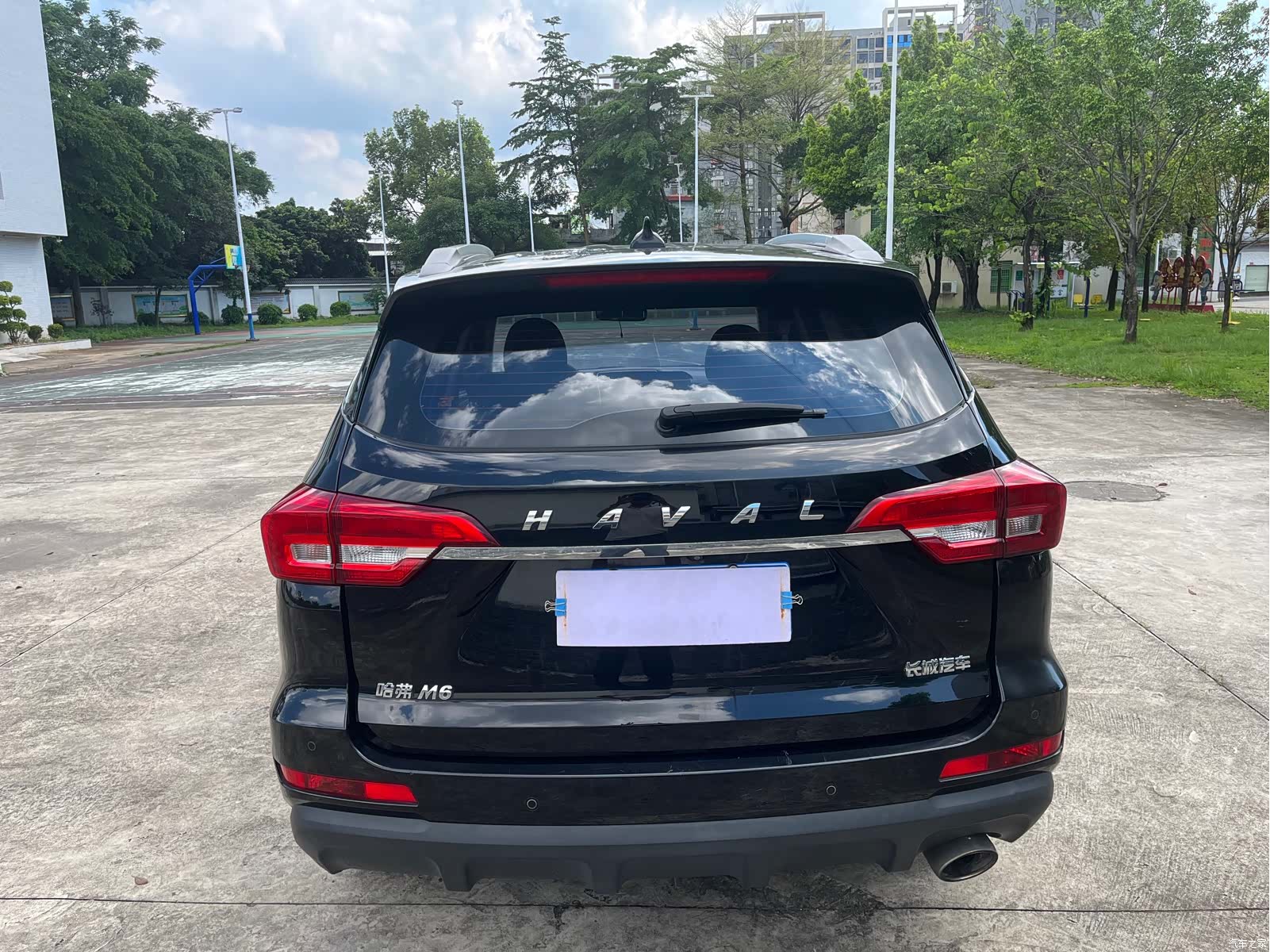 Haval M6, 2017 все фото