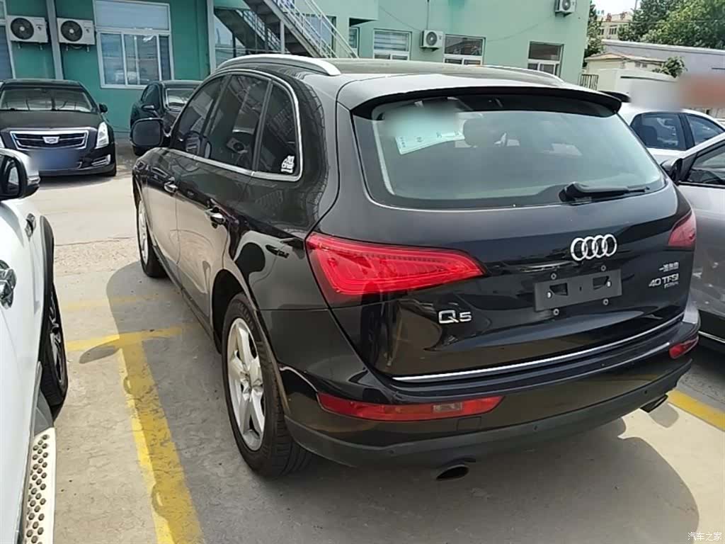 Audi Q5, 2016 все фото