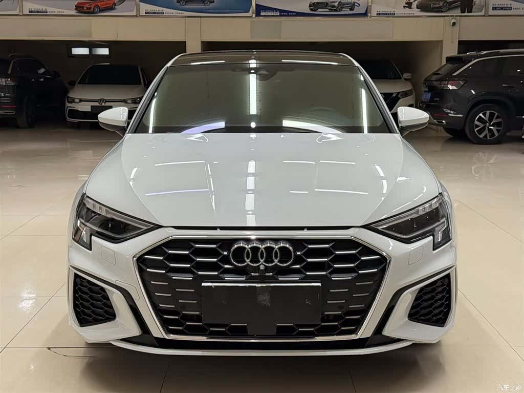 Audi A3, 2023 2