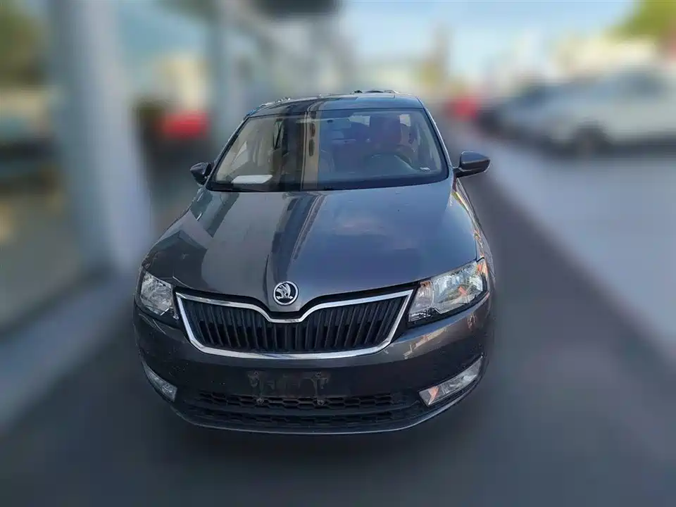 Skoda Xin Rui Skoda Xin Rui