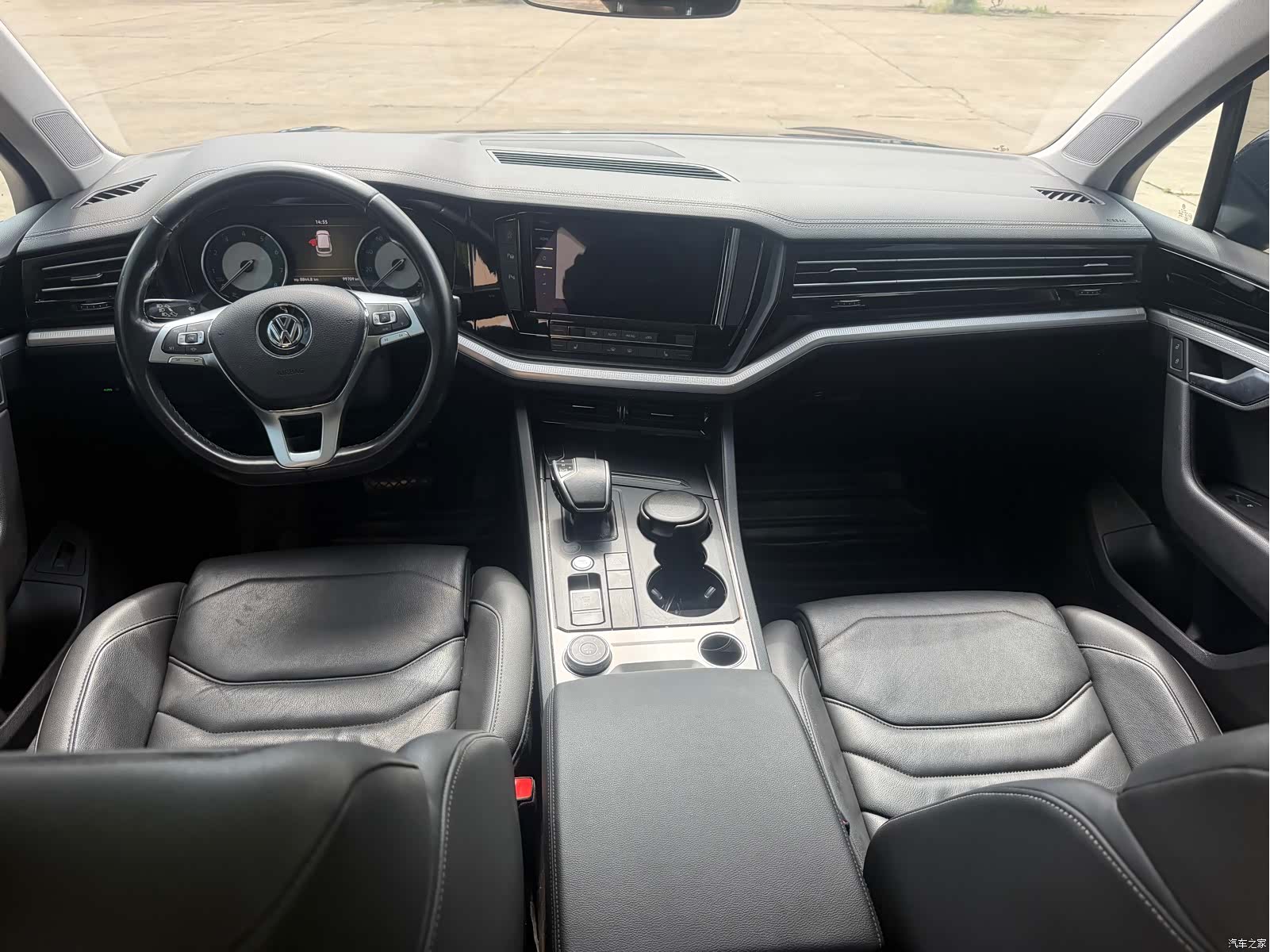 Volkswagen Touareg, 2020 8