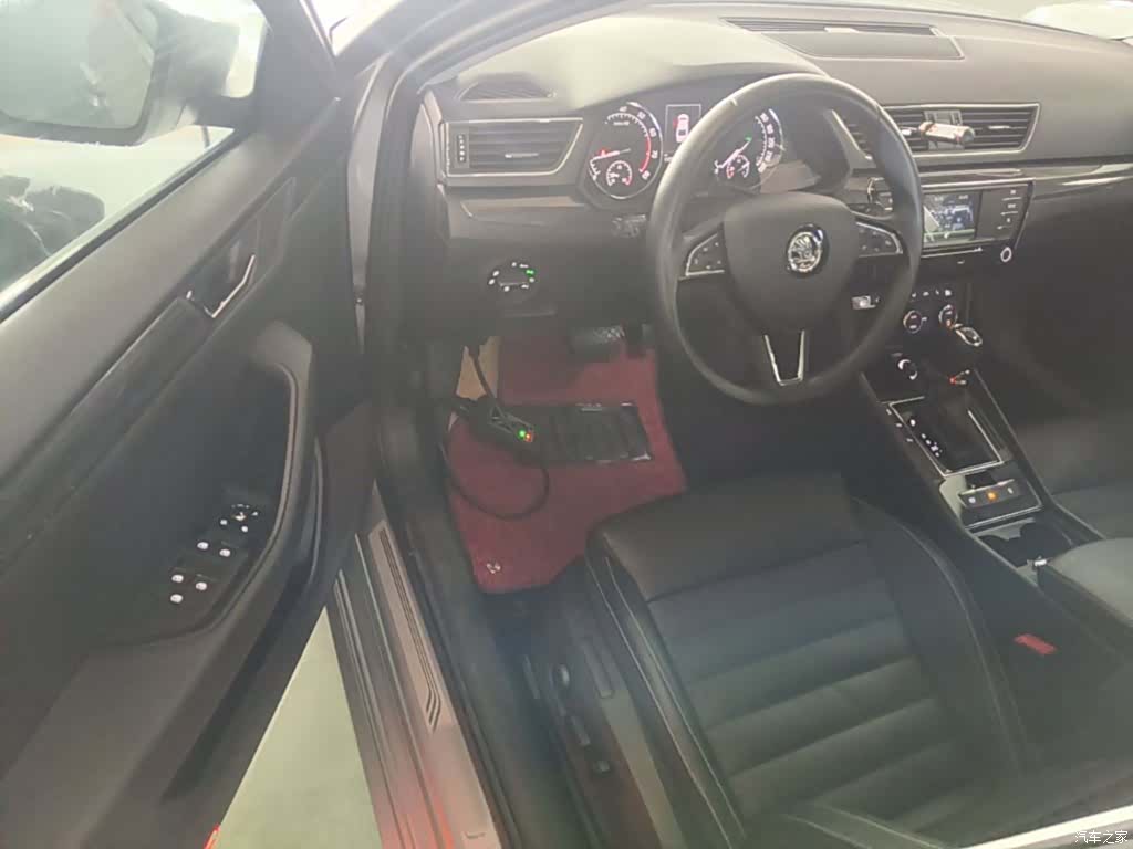 Skoda Superb, 2017 16