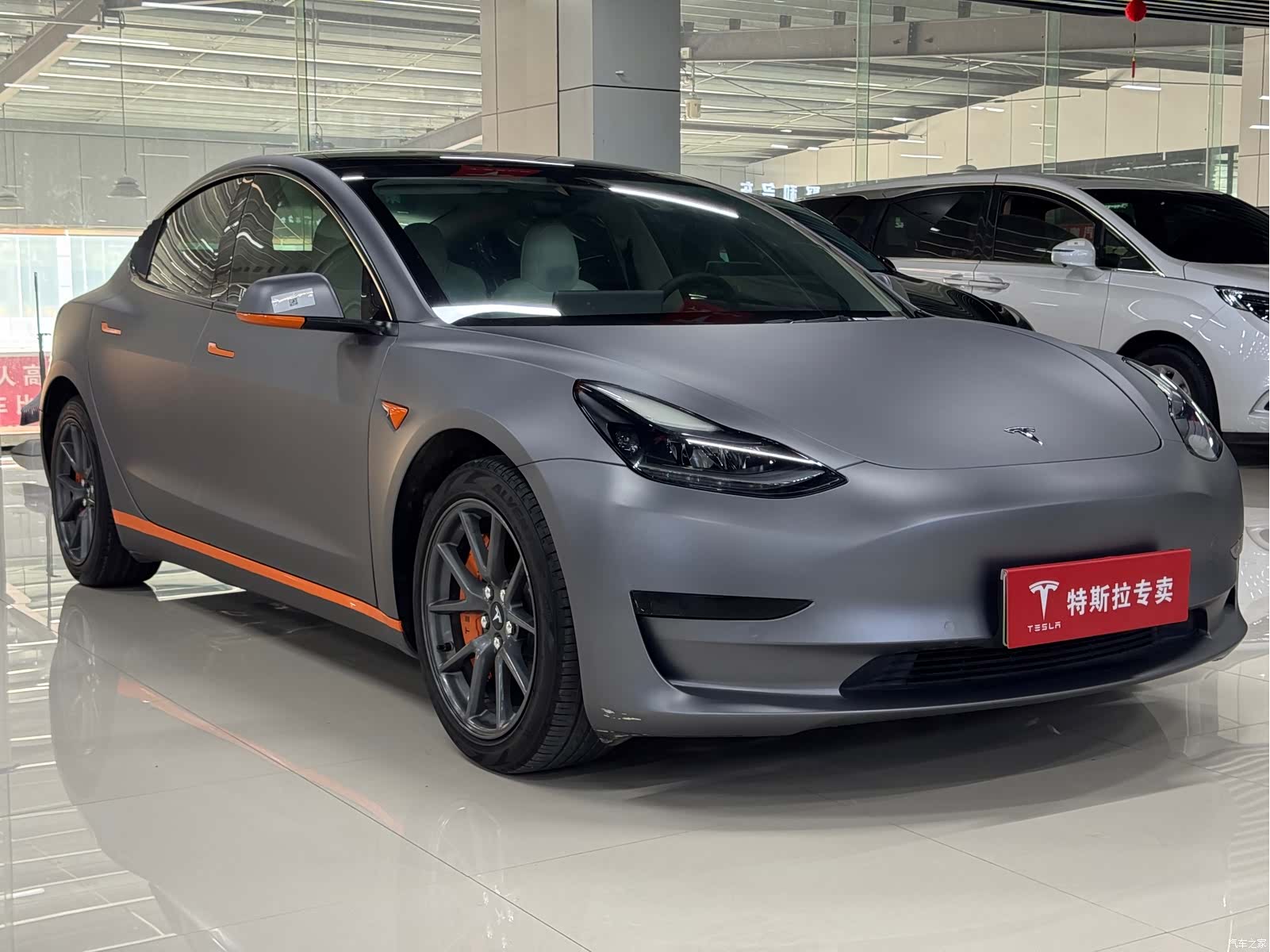 Tesla Model 3, 2021 3