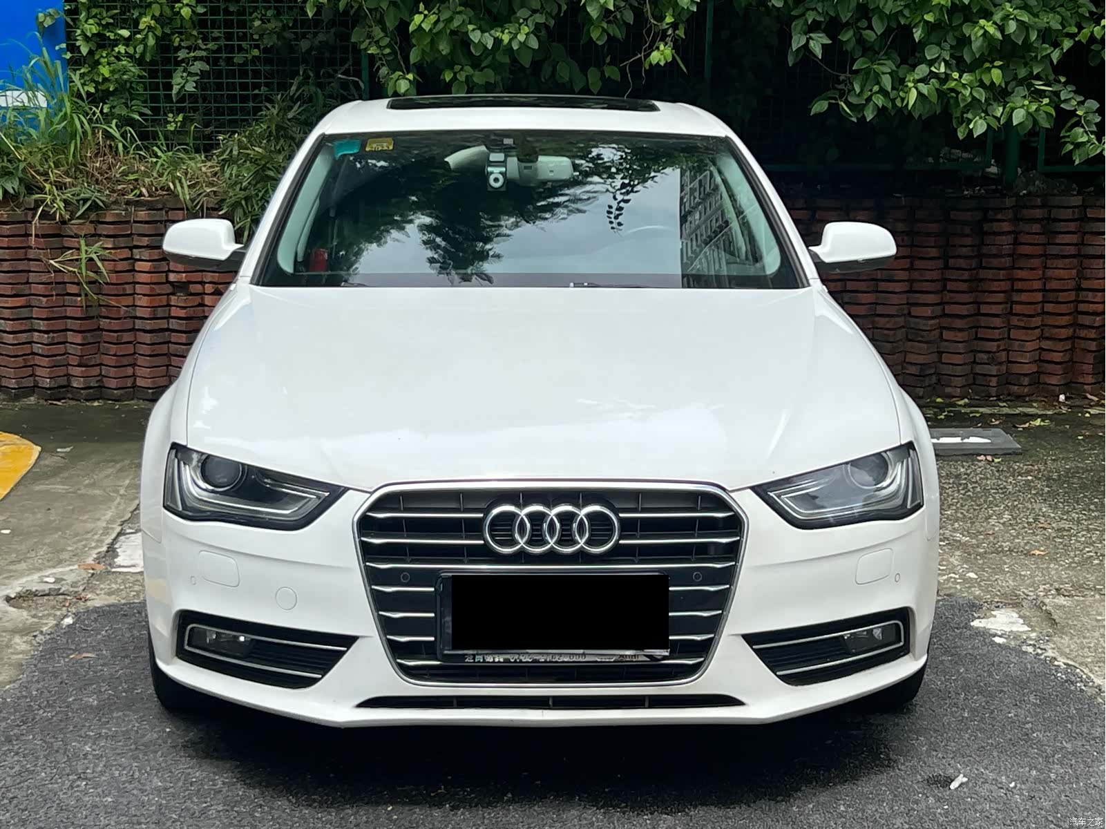 Audi A4L, 2015 2