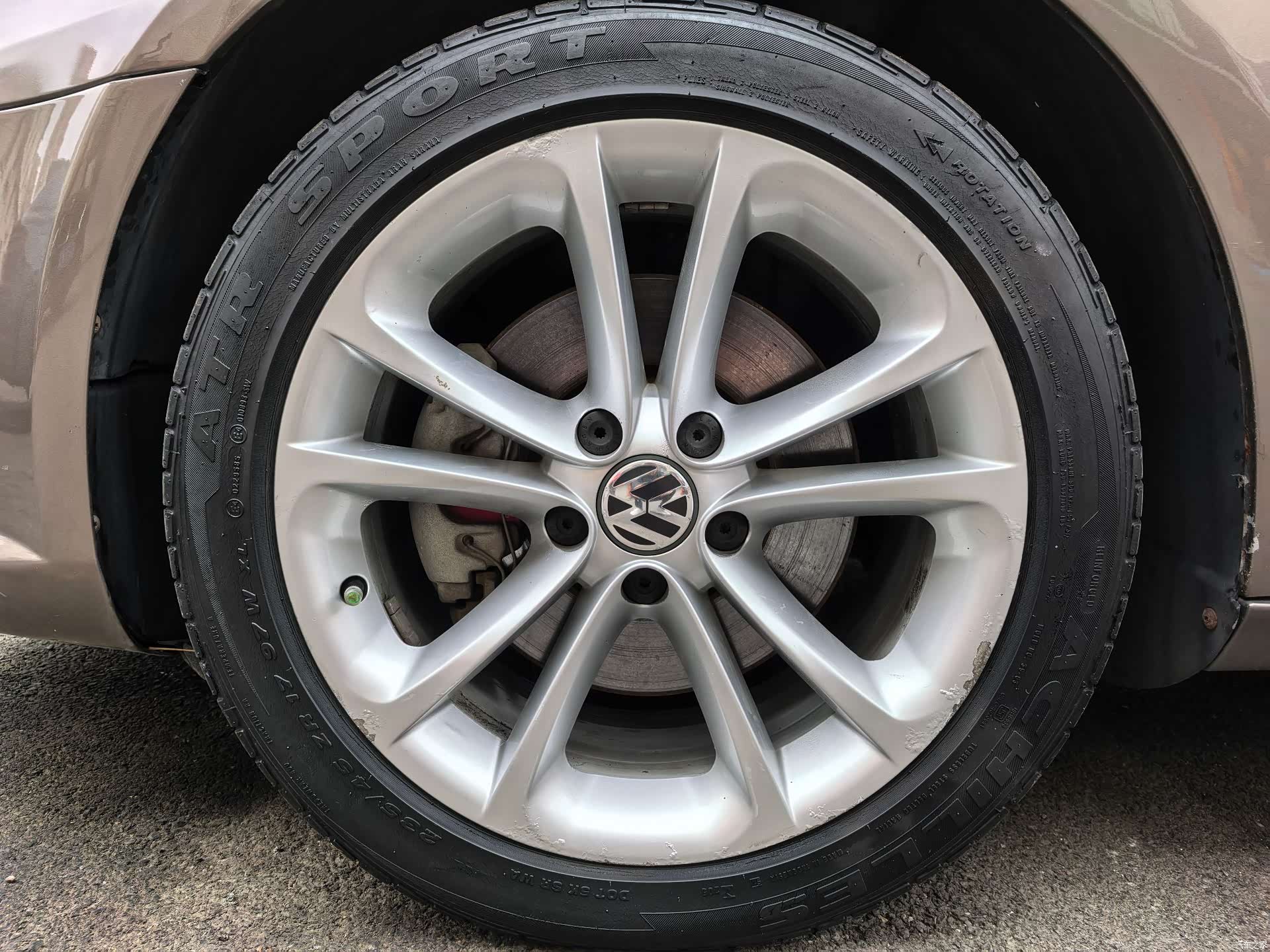 Volkswagen CC, 2011 22