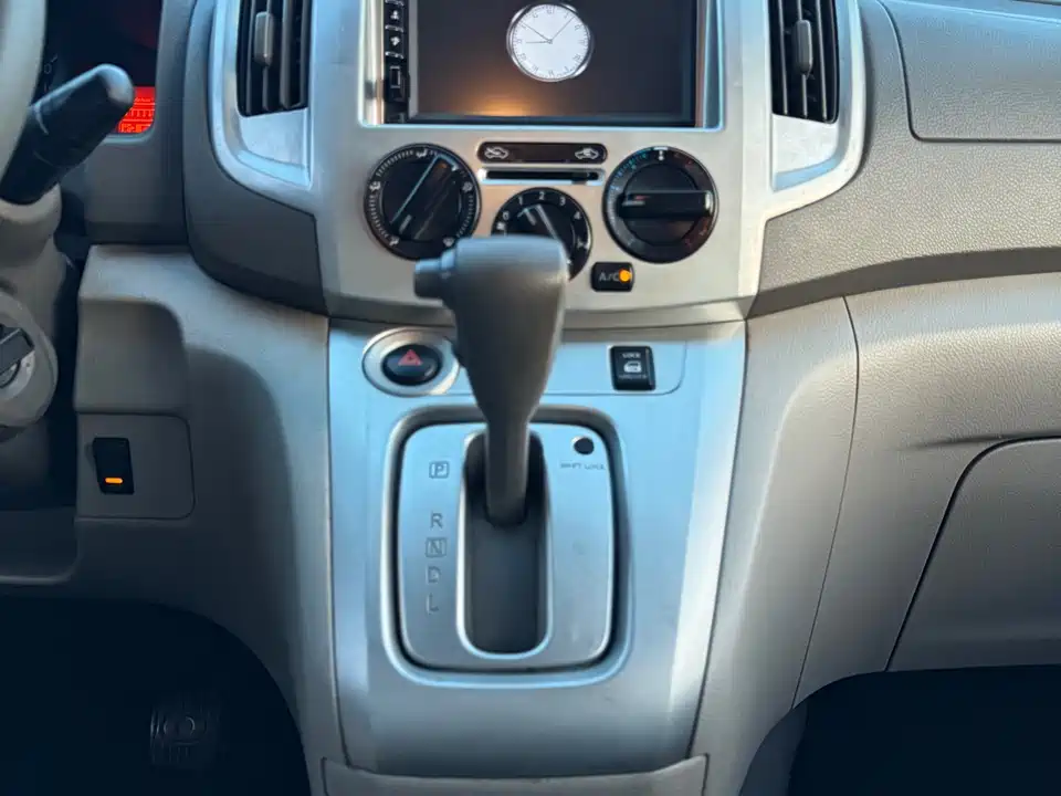 Nissan NV200 Nissan NV200