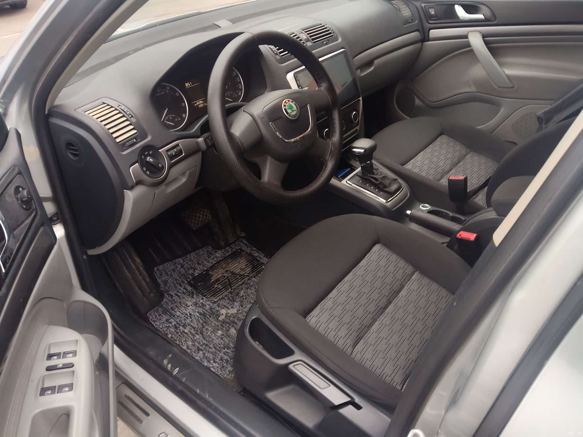 Skoda Octavia, 2011 4