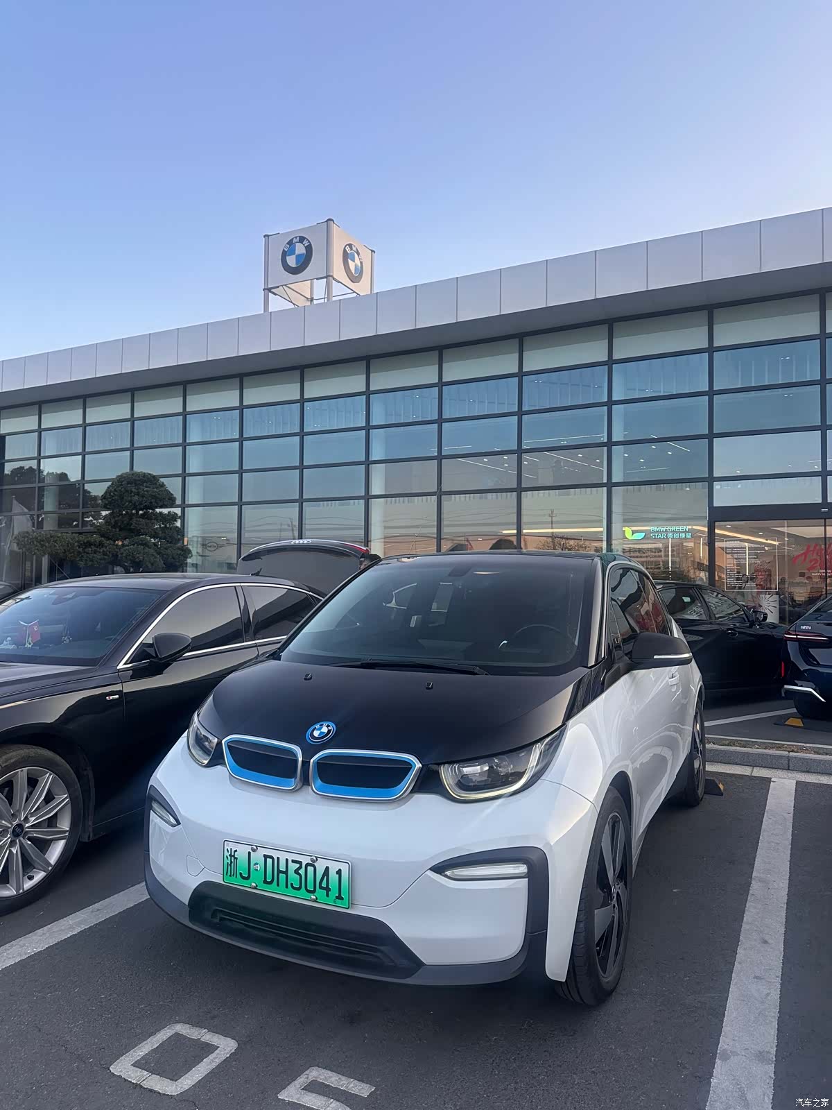BMW i3, 2019 1