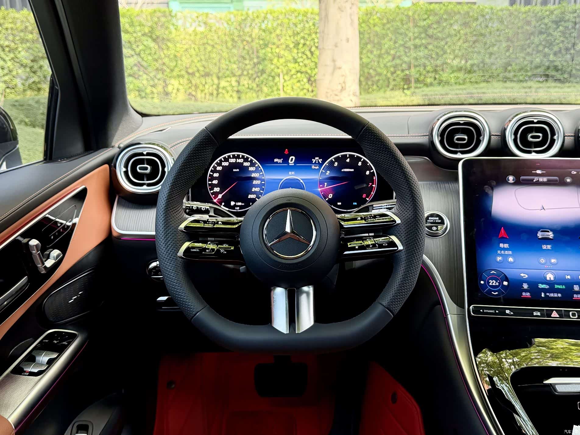 Mercedes-Benz GLC, 2023 12